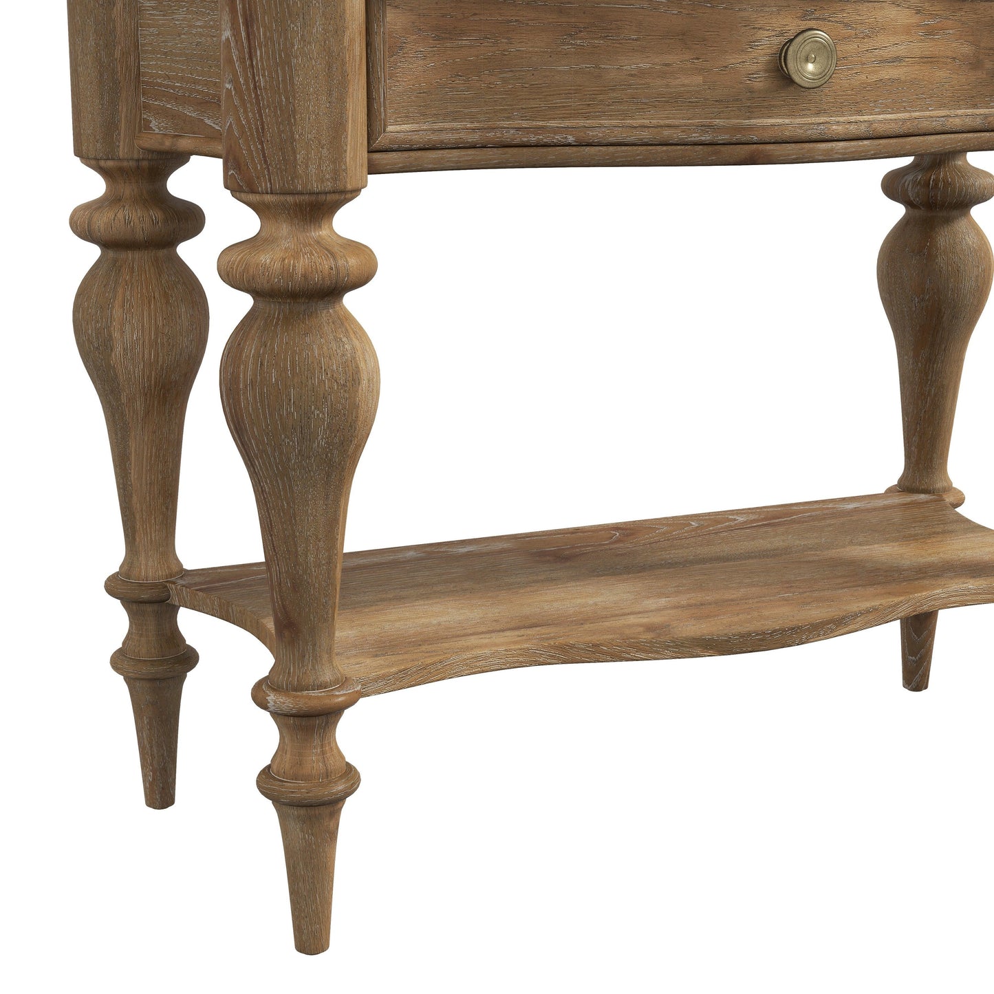 Weston Hills Bedside Table with Storage Drawer