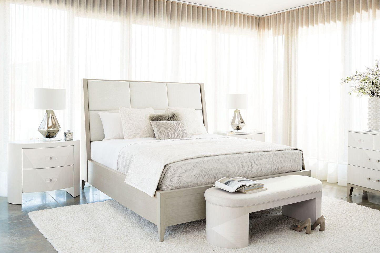 Axiom Nightstand 36