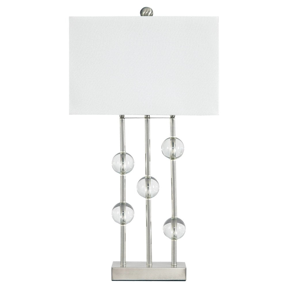 Jaala Metal Lamp