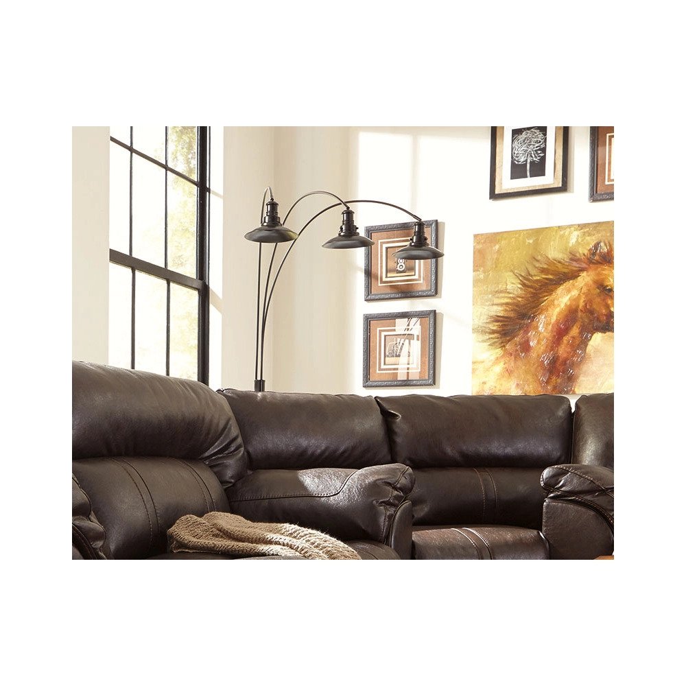 Metal Arc Lamp