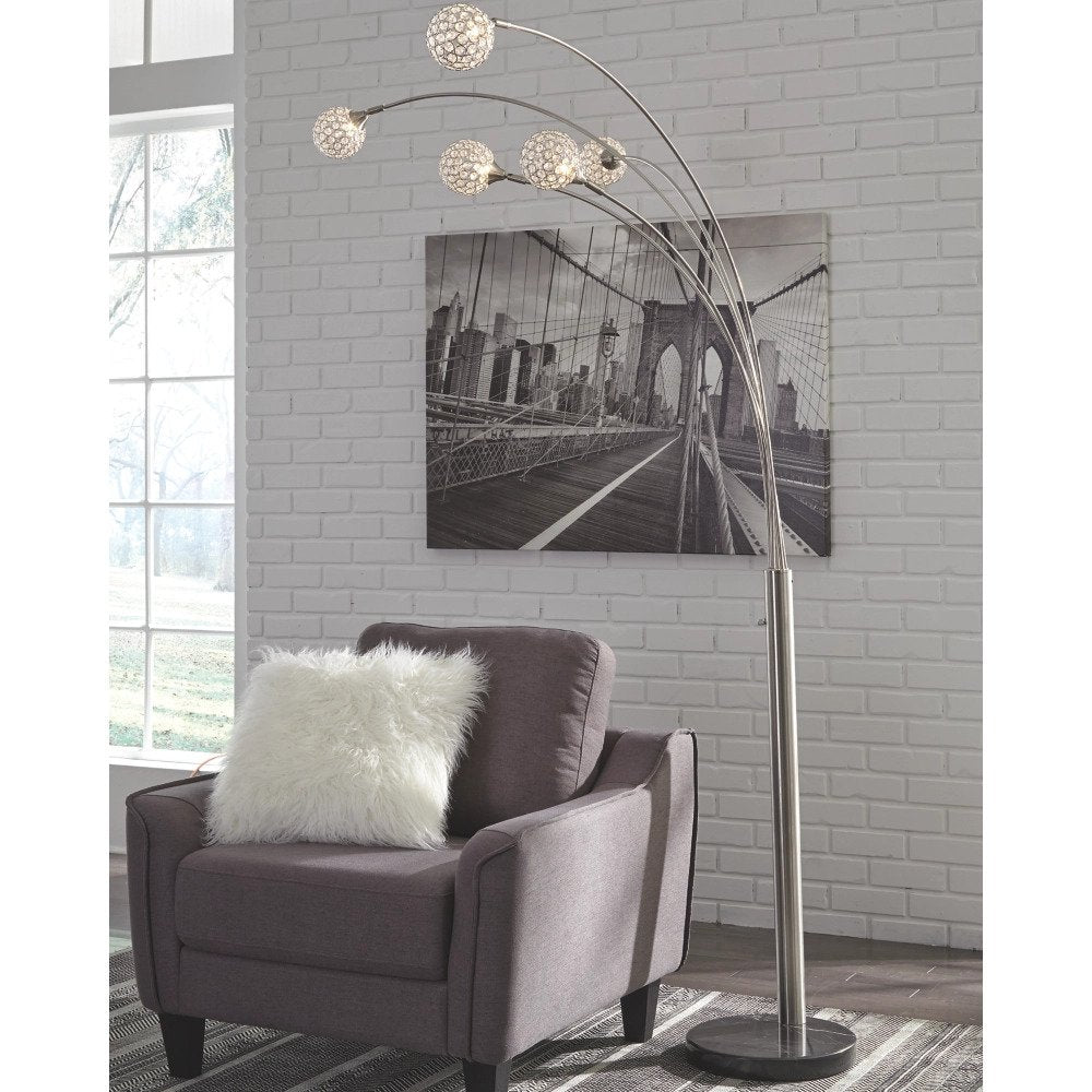 Metal ARC Lamp