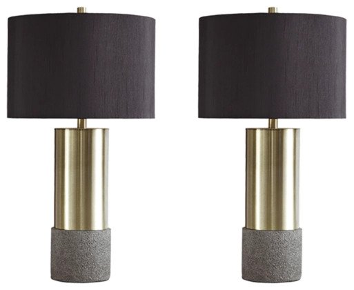 Jacek Table Lamp (Set Of 2)