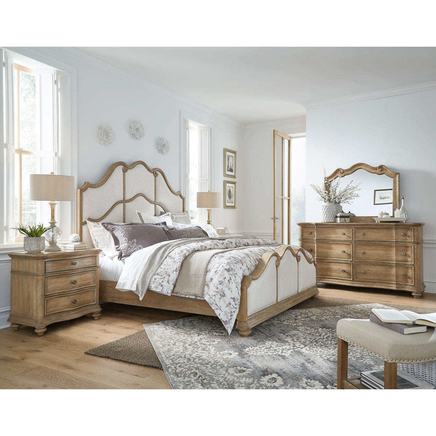 Weston Hills Nightstand