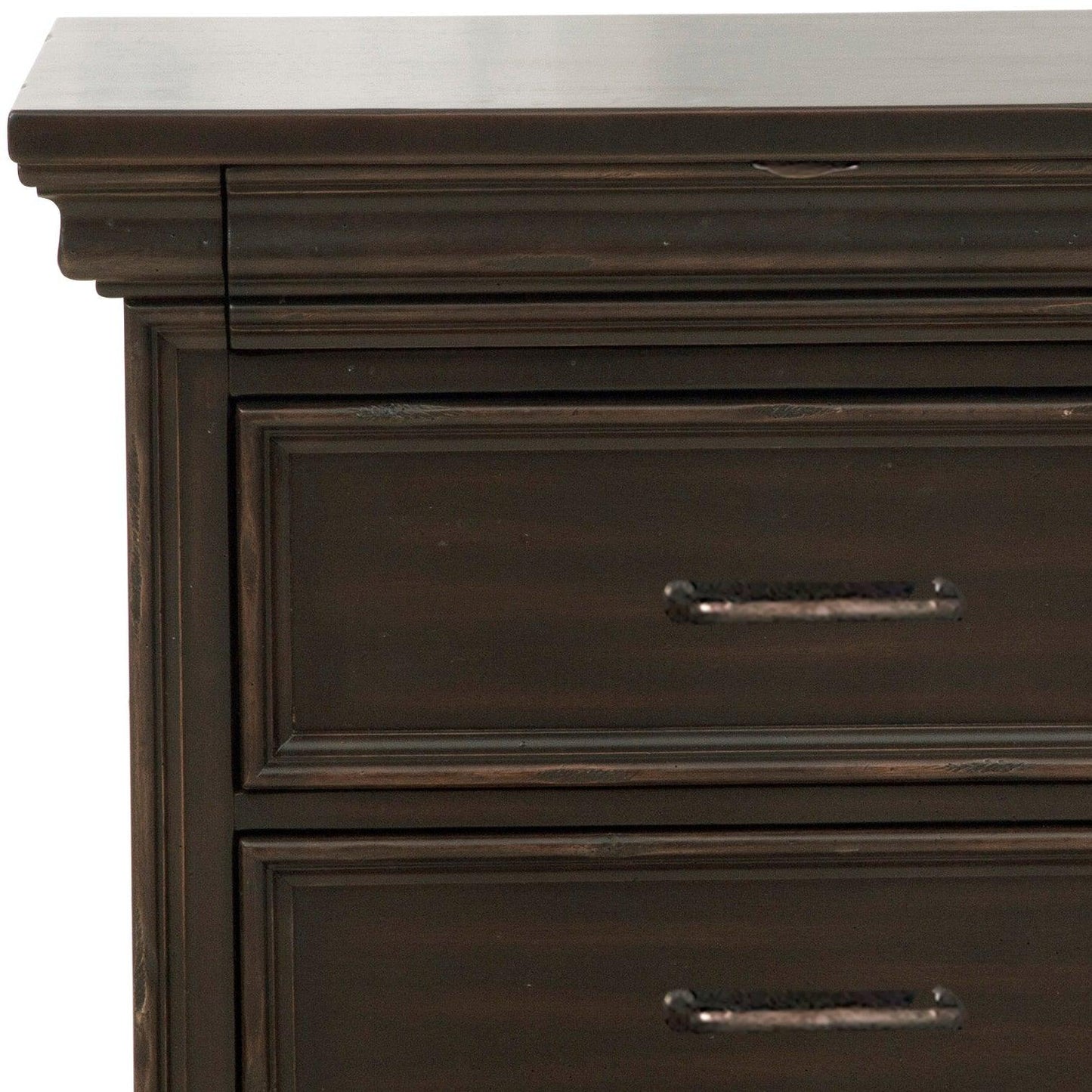 Caldwell 2 Drawer Nightstand