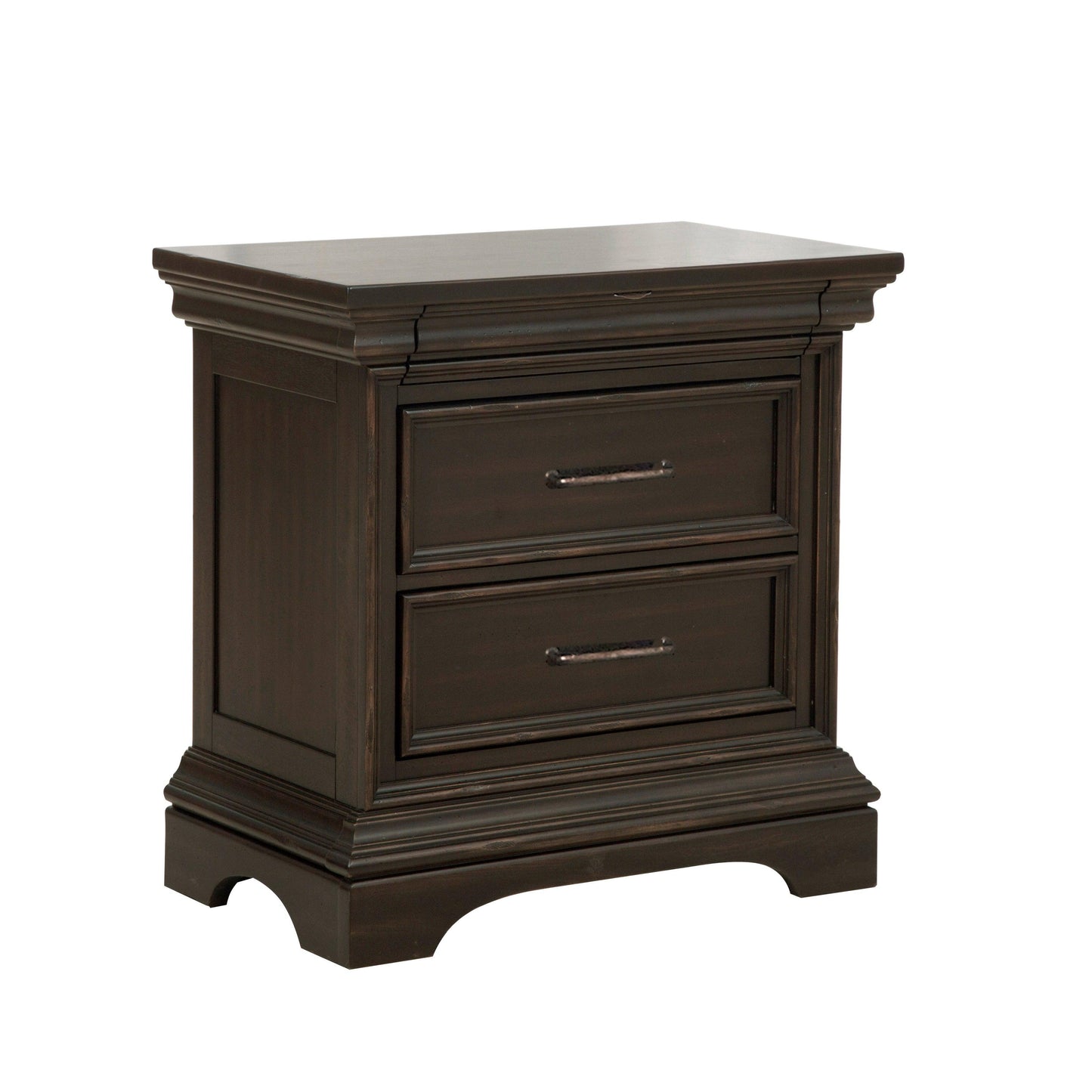 Caldwell 2 Drawer Nightstand
