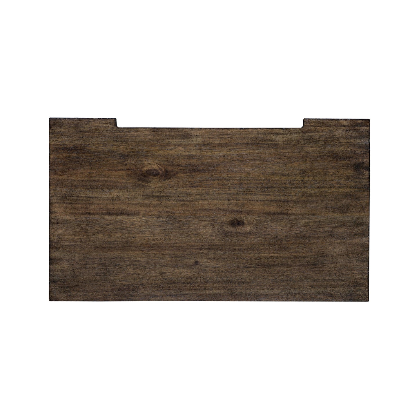 Woodbury Two Drawer Nightstand with USB