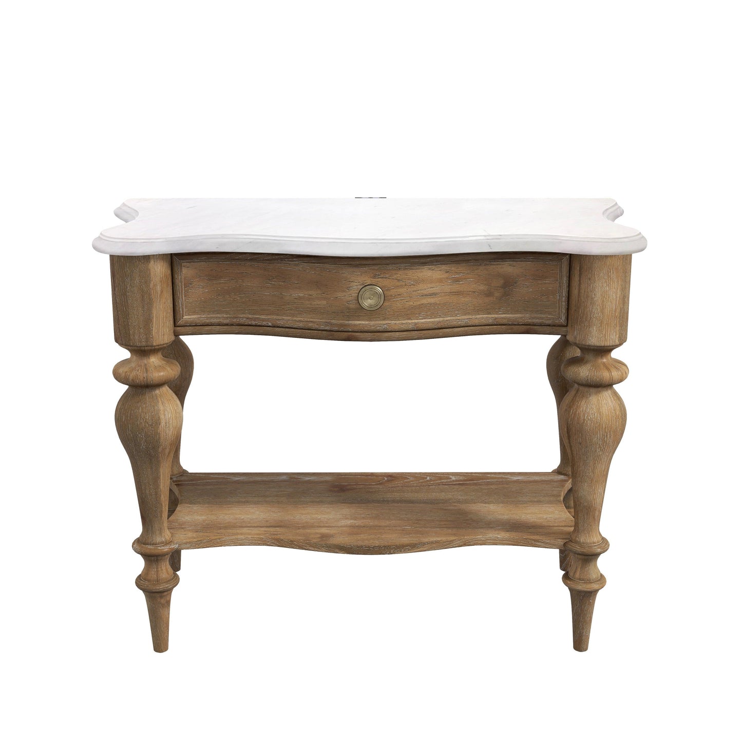 Weston Hills Bedside Table with Storage Drawer